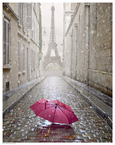 Romantic Interlude by Cranache | 14 ½ x 11 ½ Fine Art Print