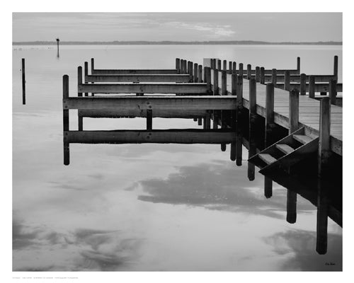 Stairway to Heaven by Eve Turek | 11 1/2 x 14 1/2 Fine Art Print