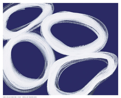 Circular Connections by Inuit | 8 ½ x 10 ½ Fine Art Print