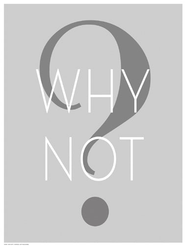 Why Not? by Inuit | 14 ½ x 11 ½ Fine Art Print