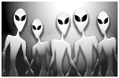 Anyone Home? Wall Art | 13 ½ x 20 ½ Fine Art Print