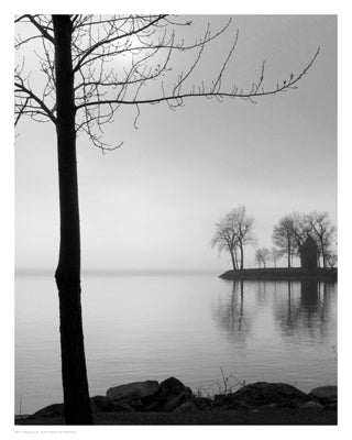 Tranquil Cove Wall Art | 15 x 12 Fine Art Print