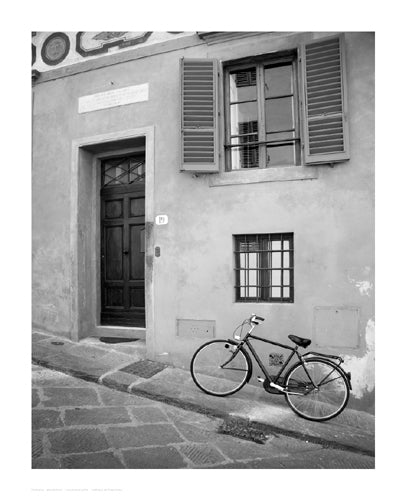 Tuscan Bicicletta by Igor Maloratsky | 16 x 13 Fine Art Print