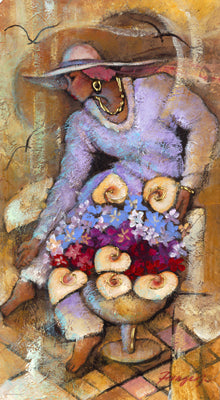 Missy II by Essud Fungcap | 20 x 11 Fine Art Print