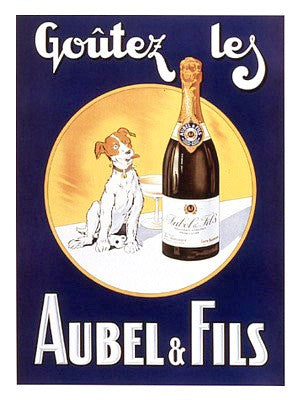 Aubel & Fils Wall Art | 24 x 18 Fine Art Print