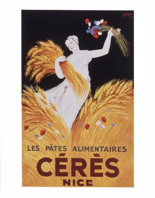 Ceres Nice by Robys - Robert Wolff | 28 x 22 Fine Art Print