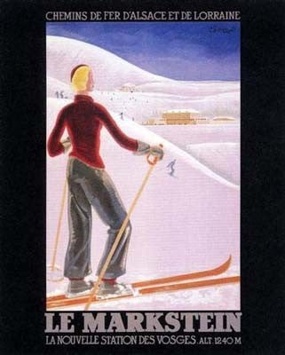 Le Markstein Wall Art | 28 x 22 Fine Art Print