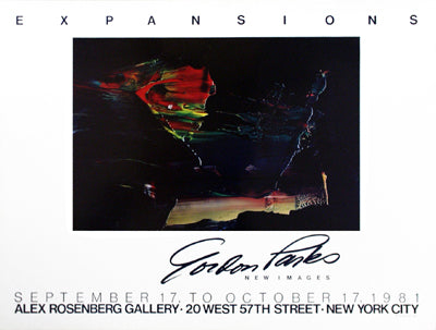 Expansions by Gordon Parks | 19 x 25 Fine Art Print