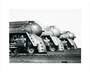 Classic Steampower I Wall Art | 20 x 24 Fine Art Print