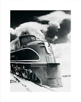 Rock Island Wall Art | 24 x 20 Fine Art Print