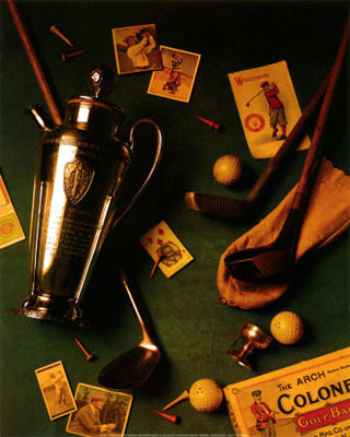 Golf II by Michael Harrison | 16 x 20 Fine Art Print