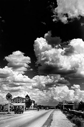 Route 66 by Andreas Feininger | 36 x 24 Fine Art Print
