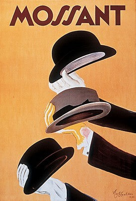 Mossant, 1938 by Leonetto Cappiello | 35 1/2 x 24 Fine Art Print