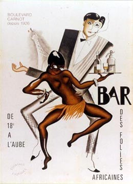 Bar des Folies Wall Art | 34 3/4 x 25 1/4 Fine Art Print