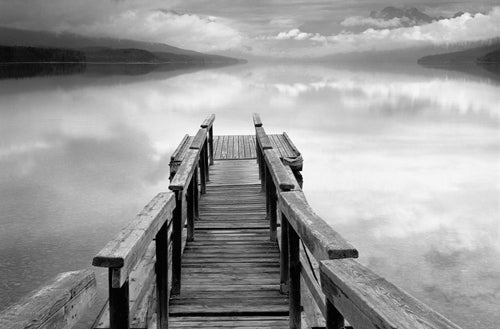 Infinity by Gary Faye | 45 x 69 Fine Art Print