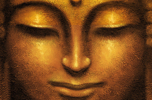 Siddhartha by Nataraja | 45 x 69 Fine Art Print