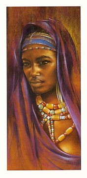 Matata by Ben Mogador | 19 3/4 x 9 Fine Art Print