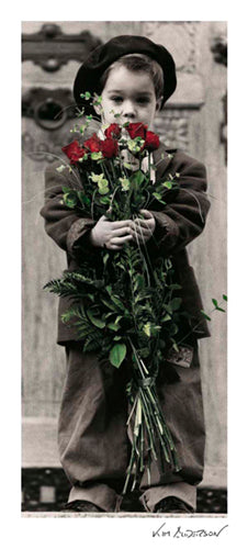 Missing You by Kim Anderson | 19 3/4 x 9 Fine Art Print