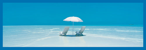 Siesta by Photography Collection | 13 x 37 Fine Art Print