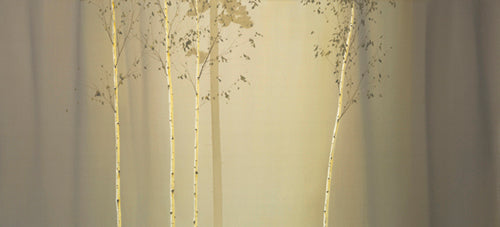 Warmingham Wood by Ged Mitchell | 9 x 19 3/4 Fine Art Print