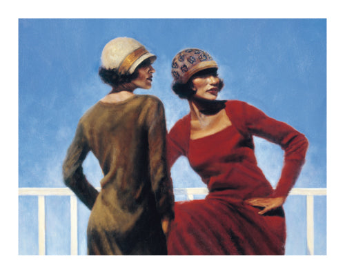 Look Who's There by Hamish Blakely | 9 1/2 x 11 3/4 Fine Art Print