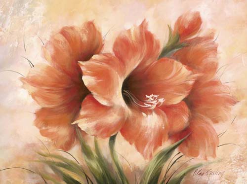 Goodness II by Olga Kaesling | 15 3/4 x 19 3/4 Fine Art Print