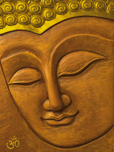 Meditation by Wei Ying-Wu | 31 1/2 x 23 1/2 Fine Art Print