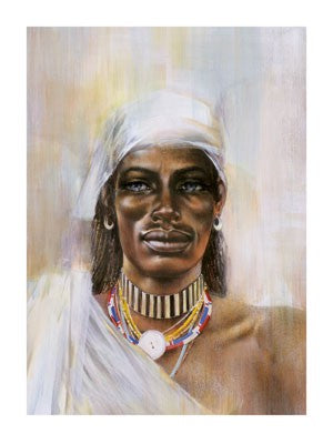 Omundi by Ben Mogador | 19 3/4 x 15 3/4 Fine Art Print