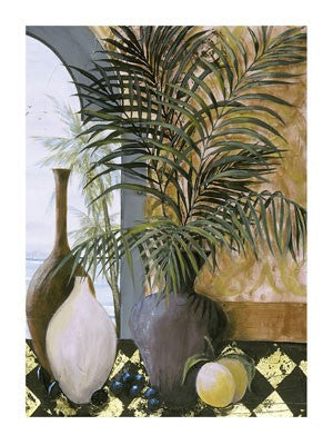 Sea Breeze II by Emilie Gerard | 19 3/4 x 15 3/4 Fine Art Print