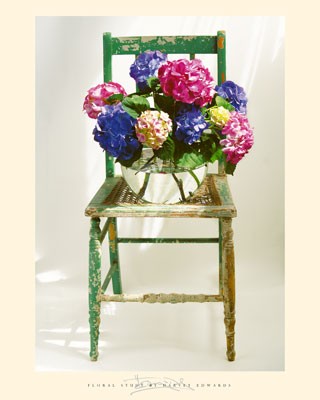 Country Elegance by Harvey Edwards | 19 3/4 x 15 3/4 Fine Art Print