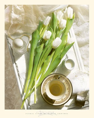 Morning Touch by Harvey Edwards | 19 3/4 x 15 3/4 Fine Art Print