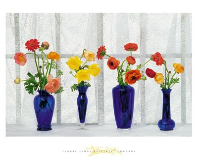 Simple Pleasures by Harvey Edwards | 15 3/4 x 19 3/4 Fine Art Print