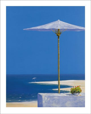 Las Brisas I by Werner Eick | 19 3/4 x 15 3/4 Fine Art Print
