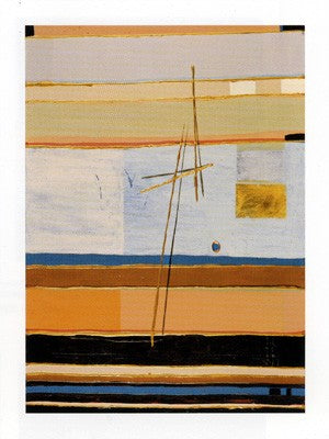 The Thin Line by Sabina Palmer | 19 3/4 x 15 3/4 Fine Art Print