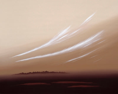 Autumn Skies I by Andrew Craig | 15 3/4 x 19 3/4 Fine Art Print