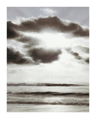 In Quiet Contemplation by Wendy Corbett | 19 3/4 x 15 3/4 Fine Art Print