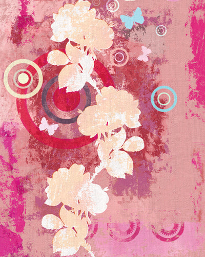 On a Summer Day I by Martin Irish | 19 3/4 x 15 3/4 Fine Art Print