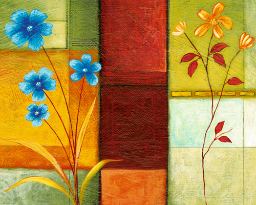 Simple Pleasures I by Pablo Esteban | 15 3/4 x 19 3/4 Fine Art Print