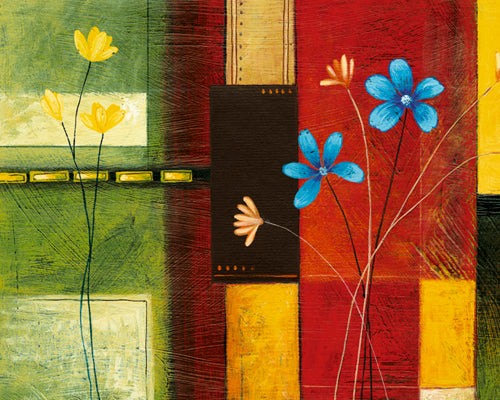 Simple Pleasures II by Pablo Esteban | 15 3/4 x 19 3/4 Fine Art Print