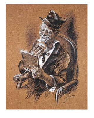 Poudre de Malice by Laurent Dierckerson | 19 3/4 x 15 3/4 Fine Art Print