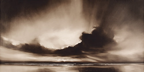 Mono Sky by Robert J. Ford | 19 3/4 x 39 1/2 Fine Art Print