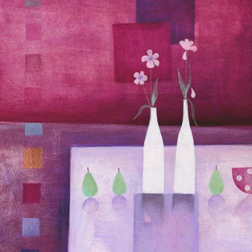 La Salle II by Alex Burnett | 19 3/4 x 19 3/4 Fine Art Print