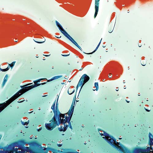 Oxygen III by Yannick Yanoff | 19 3/4 x 19 3/4 Fine Art Print