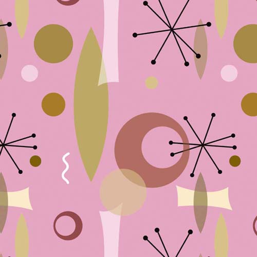 Space Station V by Paulo Viveiros | 19 3/4 x 19 3/4 Fine Art Print