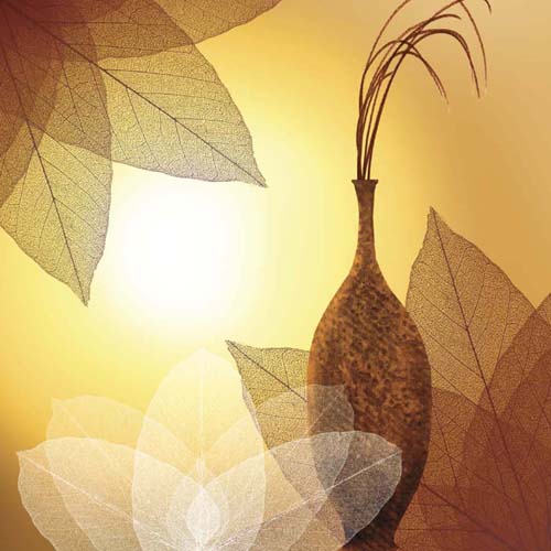 Transparence II by Robin | 19 3/4 x 19 3/4 Fine Art Print