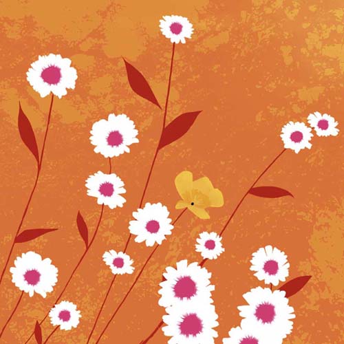 Kado II by Kate Knight | 19 3/4 x 19 3/4 Fine Art Print