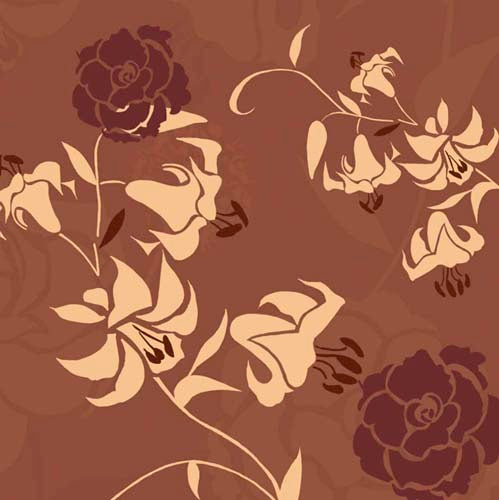 Bara I by Kate Knight | 19 3/4 x 19 3/4 Fine Art Print