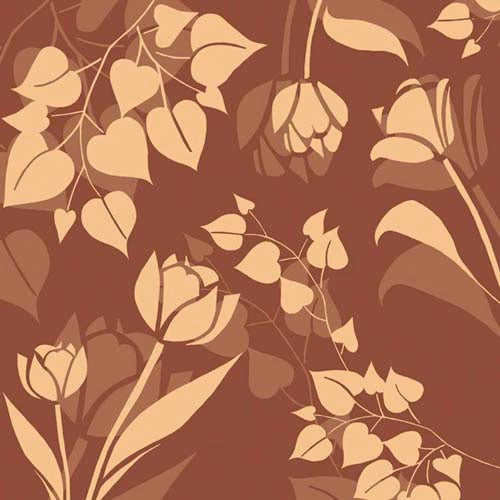 Bara II by Kate Knight | 19 3/4 x 19 3/4 Fine Art Print