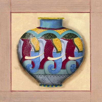 The Black Cap by Natalie Armstrong | 11 3/4 x 11 3/4 Fine Art Print