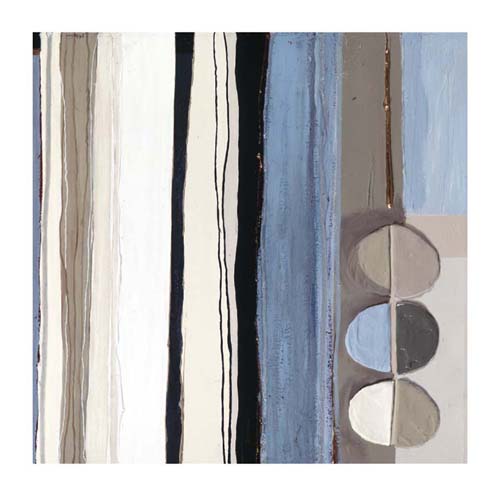 Framed Art Eclipse by Sabina Palmer | 11 3/4 x 11 3/4